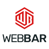 WebBar logo
