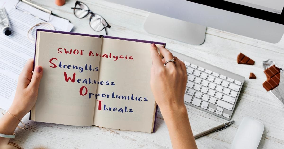Como fazer análise SWOT pessoal para alavancar seu negócio de afiliado